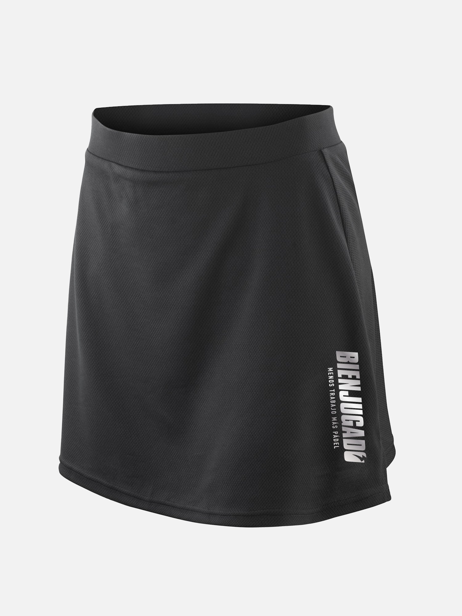 Dry Fit Skirt - Black