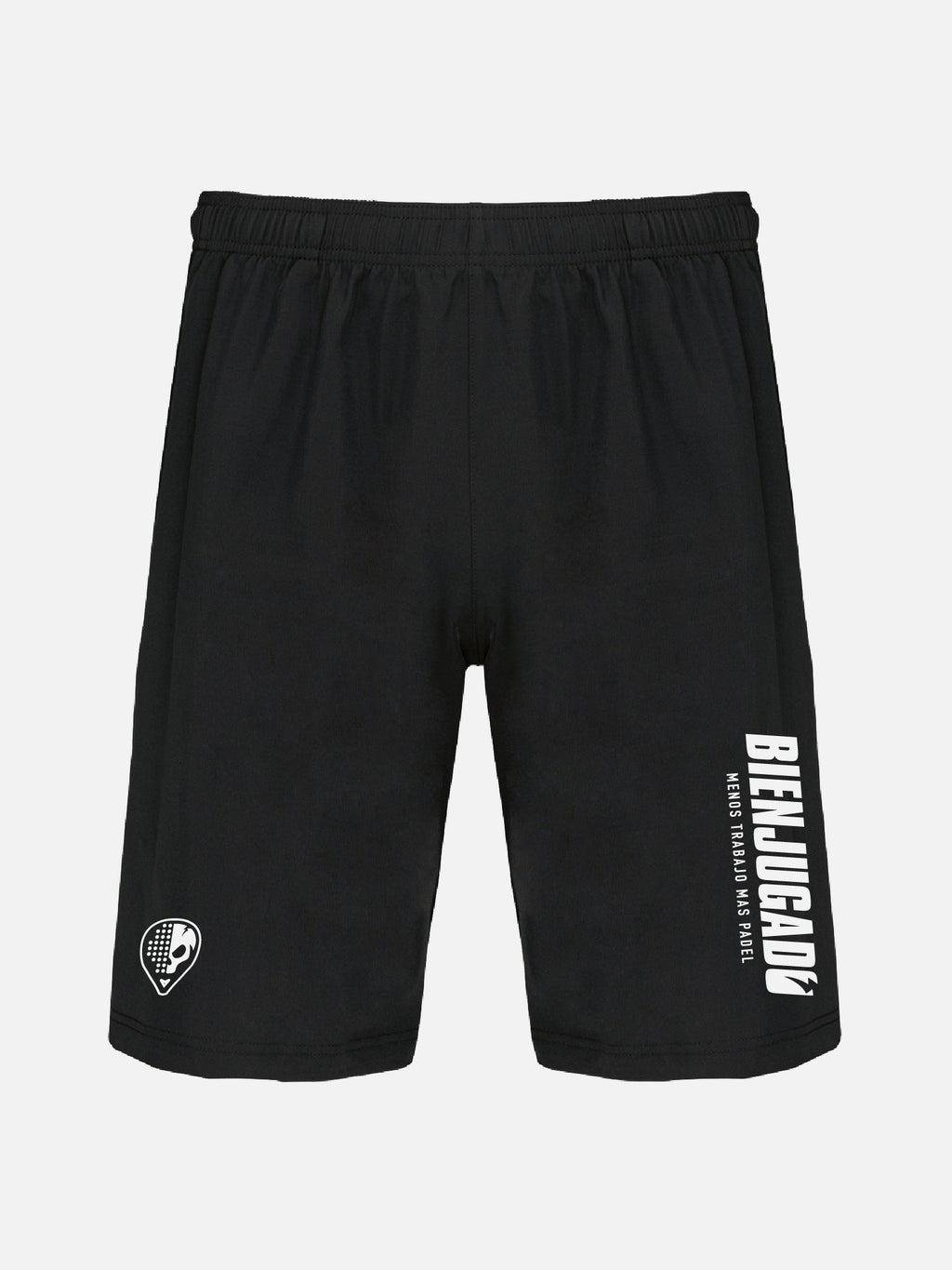 Black Padel shorts