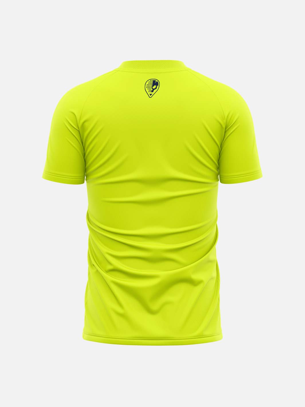 T shirt fluo on sale uomo