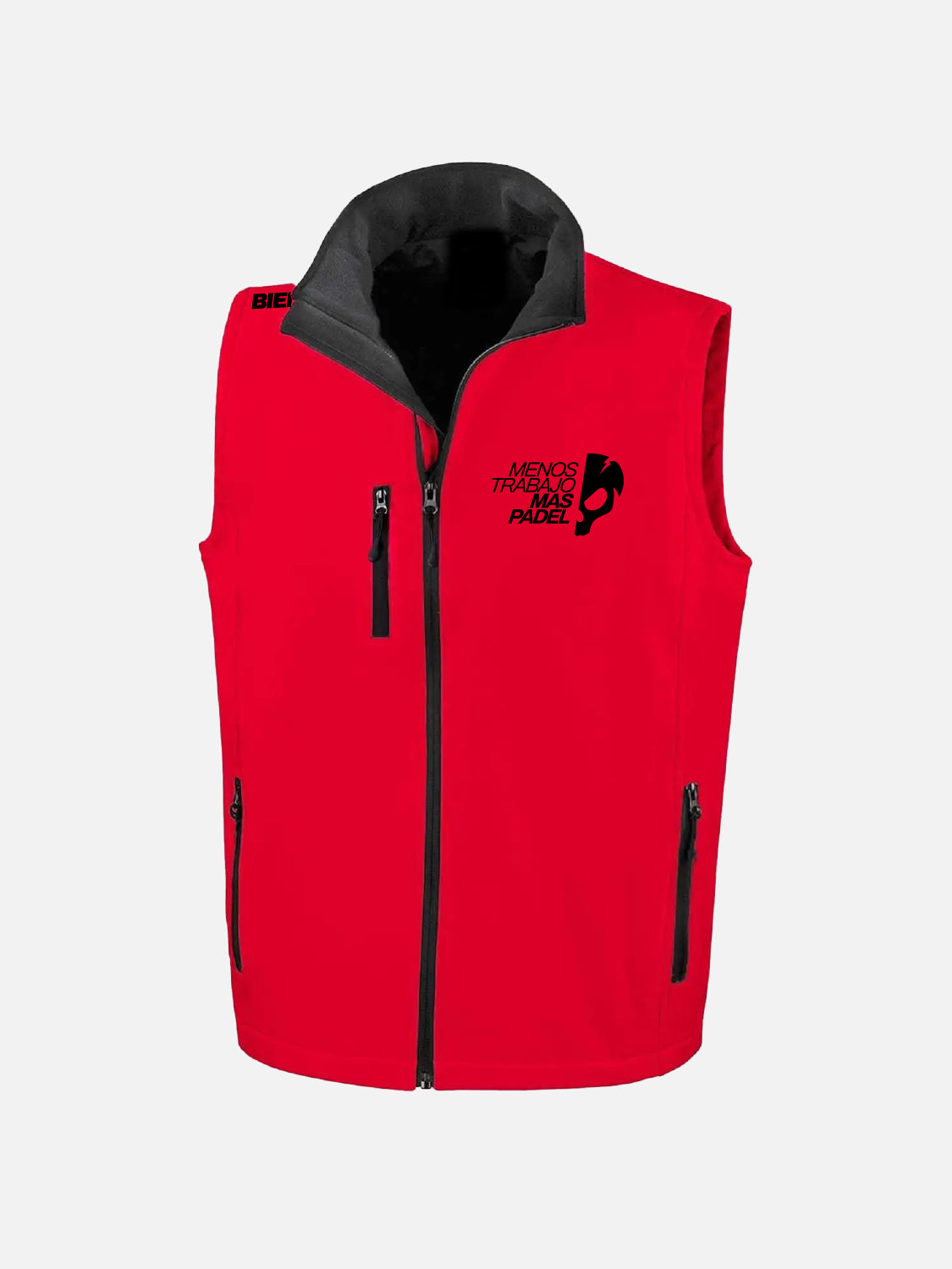 Gilet Softshell