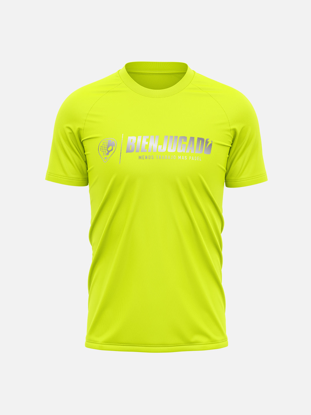 Magliette on sale fluo uomo